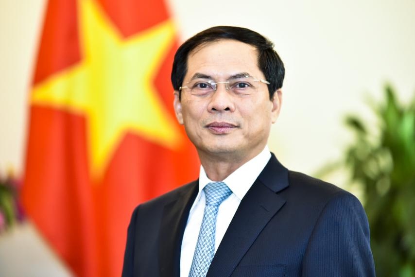 FM Bui Thanh Son to visit Russia this weekend